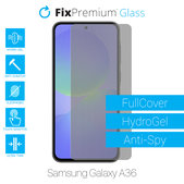 FixPremium HydroGel Anti-Spy - Ochranná Fólie pro Samsung Galaxy A36