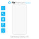 FixPremium Glass - Tvrzené sklo pro Samsung Galaxy A15