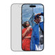 PanzerGlass - Tvrzené sklo UWF 2-Way Privacy s aplikátorem pro iPhone 17 Air, černá