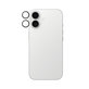 PanzerGlass - Ochranný kryt Objektívu Fotoaparátu Hoops pro iPhone 16, 16 Plus, 17, transparentní