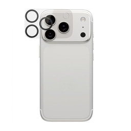 PanzerGlass - Ochranný kryt objektivu PicturePerfect pro iPhone 17 Pro, čirá