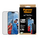 Tvrzené sklo UWF 2-Way Privacy s Fastfit pro iPhone 17/16 Pro, Černá, PanzerGlass