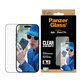 Tvrzené sklo UWF s aplikátorem pro iPhone 17 Pro, Černá, PanzerGlass