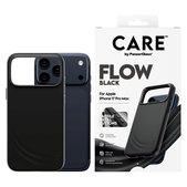 Pouzdro FLOW s MagSafe pro iPhone 17 Pro Max, černá, PanzerGlass