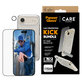 Bundle 3v1 Kick pro iPhone Air, PanzerGlass