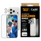 Bundle 3v1 Explorer pro iPhone 17 Pro, PanzerGlass