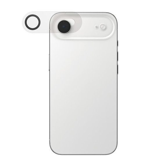 PanzerGlass - Ochranný kryt objektívu PicturePerfect pro iPhone 17 Air, čirá