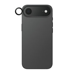 PanzerGlass - Ochranný kryt objektívu Hoops pro iPhone 17 Air, černá