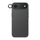 PanzerGlass - Ochranný kryt objektívu Hoops pro iPhone 17 Air, černá