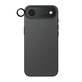 PanzerGlass - Ochranný kryt objektívu Hoops pro iPhone 17 Air, černá