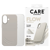 Pouzdro FLOW s MagSafe pro iPhone 17, Vanilla, CARE