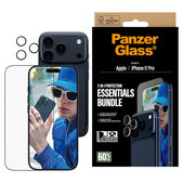 Bundle Essentials 2v1 pro iPhone 17 Pro, PanzerGlass