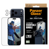 Bundle Essentials 2v1 pro iPhone 17 Pro Max, PanzerGlass