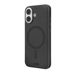 SBS - Pouzdro Instinct Mag kompatibilní s MagSafe pro iPhone 17, černá
