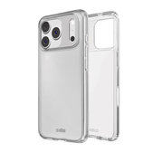 SBS - Pouzdro Skinny pro iPhone 17 Pro, transparentní