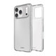 SBS - Pouzdro Skinny pro iPhone 17 Pro, transparentní