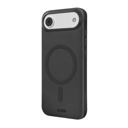SBS - Pouzdro Instinct Mag kompatibilní s MagSafe pro iPhone 17 Air, černá