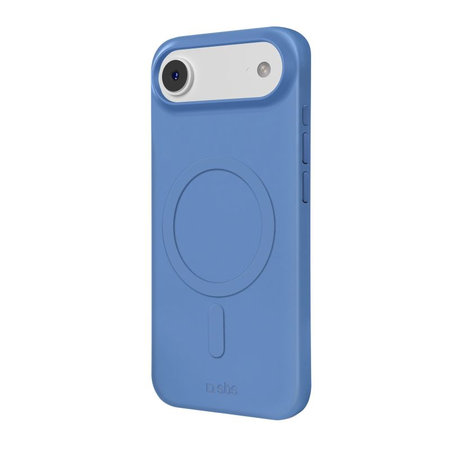 SBS - Pouzdro Instinct Mag kompatibilní s MagSafe pro iPhone 17 Air, modrá