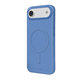 SBS - Pouzdro Instinct Mag kompatibilní s MagSafe pro iPhone 17 Air, modrá