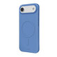 SBS - Pouzdro Instinct Mag kompatibilní s MagSafe pro iPhone 17 Air, modrá