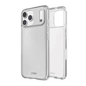 SBS - Pouzdro Skinny pro iPhone 17 Pro Max, transparentní