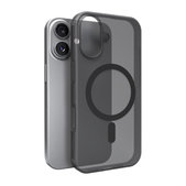 PURO - Pouzdro DAYLIGHT s MagSafe pro iPhone 17, černá