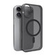PURO - Pouzdro DAYLIGHT s MagSafe pro iPhone 17, černá