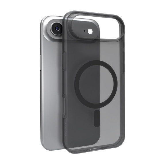 PURO - Pouzdro DAYLIGHT s MagSafe pro iPhone 17 Air, černá