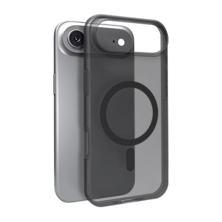 PURO - Pouzdro DAYLIGHT s MagSafe pro iPhone 17 Air, černá