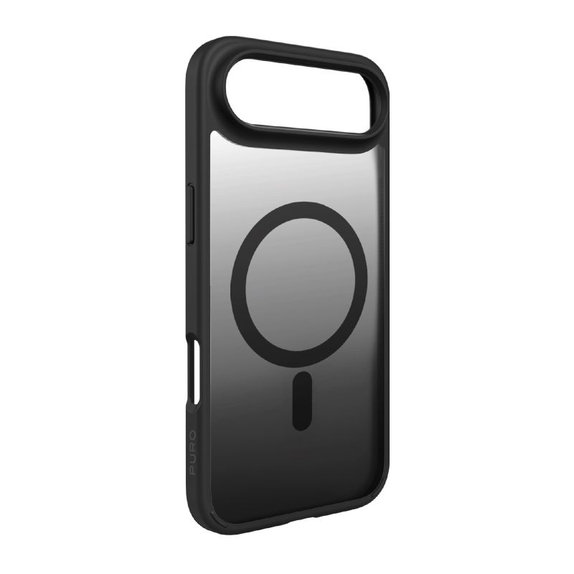 PURO - Pouzdro Gradient s MagSafe pro iPhone 17 Air, černá