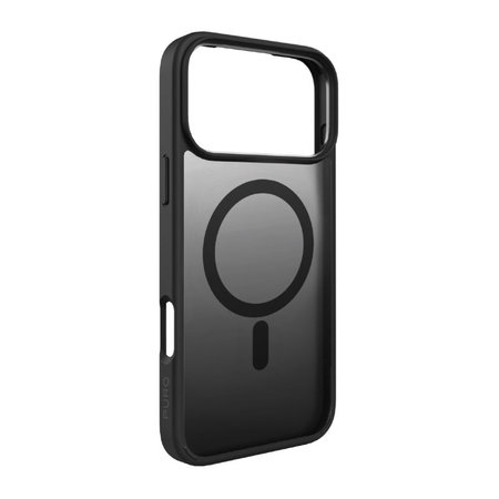 PURO - Pouzdro Gradient s MagSafe pro iPhone 17 Pro, černá