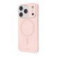 SBS - Pouzdro Instinct Mag kompatibilní s MagSafe pro iPhone 17 Pro Max, růžová