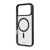 SBS - Pouzdro Mag Frame kompatibilní s MagSafe pro iPhone 17 Pro Max, černá