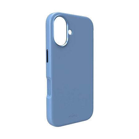 PURO - Pouzdro ICON MAG PRO s MagSafe pro iPhone 17, modrá