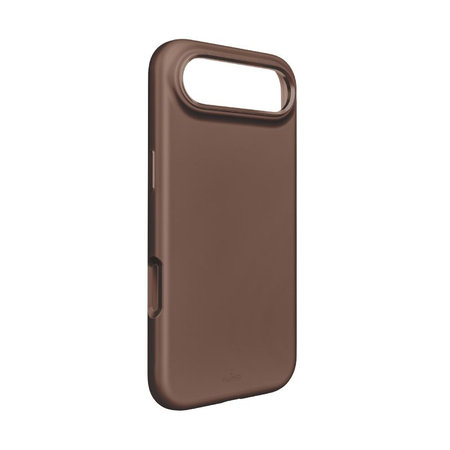 PURO - Pouzdro ICON MAG PRO s MagSafe pro iPhone 17 Air, čokoládová