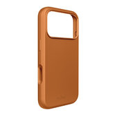 PURO - Pouzdro ICON MAG PRO s MagSafe pro iPhone 17 Pro, oranžová
