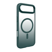 PURO - Pouzdro Gradient s MagSafe pro iPhone 17 Air, Petroleum Green