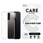 Pouzdro X-Ray pro Xiaomi 15C 5G, Transparentní, PanzerGlass