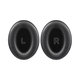 Náhradní Náušníky pro Bose A30, PU kůže, Černé, 1 pár