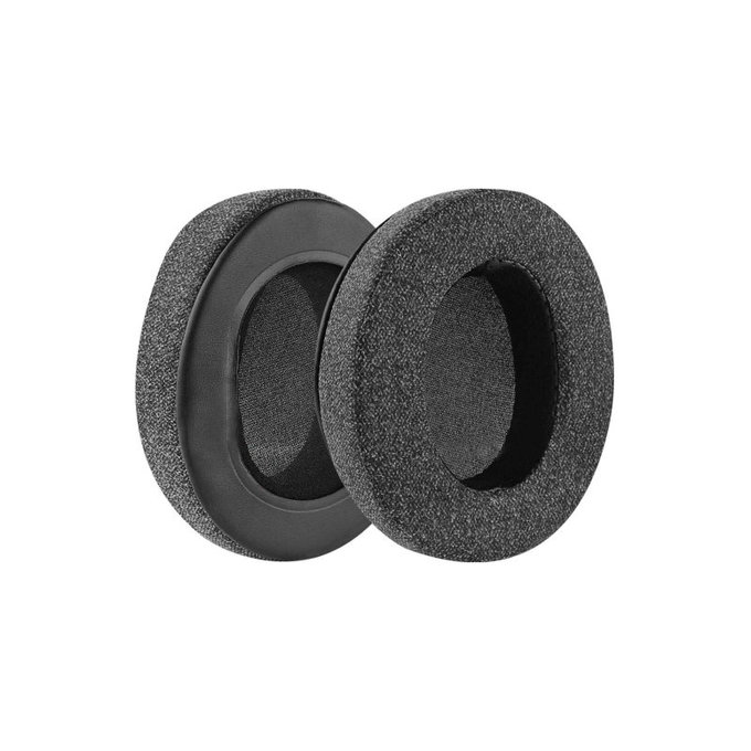 Univerzální Náušníky proAKG, HiFiMan, Audio-Technica, Philips, Fostex, Brainwavz HM5, Textil