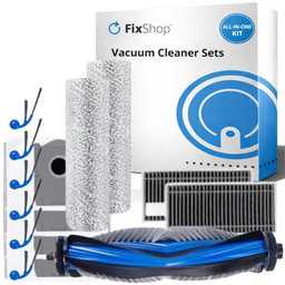 Ecovacs T80 Omni, T80 - Kompletní set