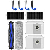 Ecovacs X11 Pro, X11 - Kompletní set