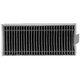 Ecovacs X11, X11 Omni, X11 Pro, X11 Pro Omni  - Prachový filtr
