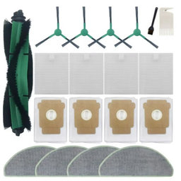 iRobot Roomba Combo Essential, Roomba 105 Combo, 104 Combo - Kompletní set