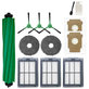 iRobot Roomba Plus 405 Combo, 505 Combo - Kompletní set