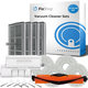 Xiaomi Robot Vacuum H40 - Kompletní set