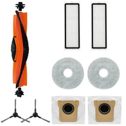 Xiaomi Robot Vacuum X20 Max, X20 Pro - Kompletní set