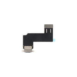 Apple iPad (11th Gen 2025) - Nabíjecí Konektor + Flex Kabel (Blue)