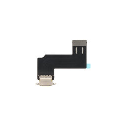 Apple iPad (11th Gen 2025) - Nabíjecí Konektor + Flex Kabel (Yellow)