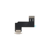 Apple iPad (11th Gen 2025) - Nabíjecí Konektor + Flex Kabel (Silver)